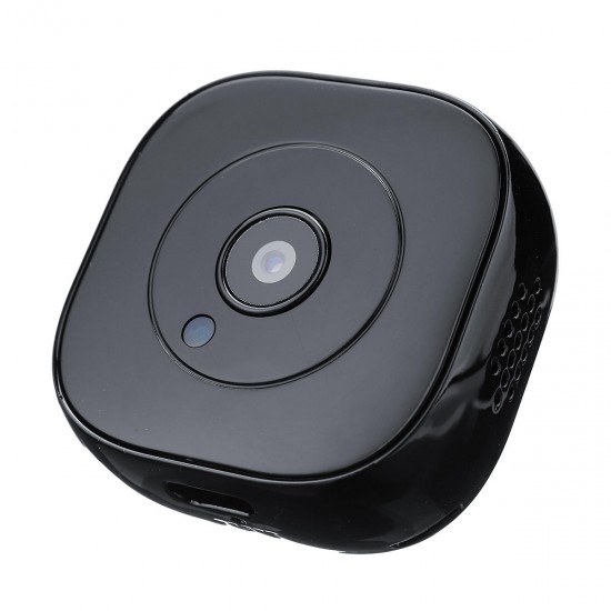 H9 Wireless 120° WIFI HD 1080P Mini IP Security Camera Home Night Vision H9 Wireless 120° WIFI HD 1080P Mini IP Security Camera Home Night Vision