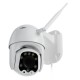HD 1080P 200W Wifi IP Camera 355° PTZ Rotation Waterproof IP66 Alarm Push Motion Detect HD 1080P 200W Wifi IP Camera 355° PTZ Rotation Waterproof IP66 Alarm Push Motion Detect