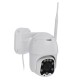 HD 1080P 200W Wifi IP Camera 355° PTZ Rotation Waterproof IP66 Alarm Push Motion Detect HD 1080P 200W Wifi IP Camera 355° PTZ Rotation Waterproof IP66 Alarm Push Motion Detect