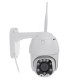 HD 1080P 200W Wifi IP Camera 355° PTZ Rotation Waterproof IP66 Alarm Push Motion Detect