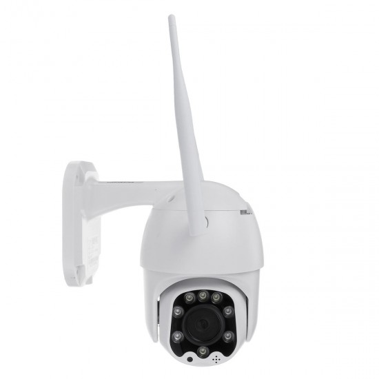 HD 1080P 200W Wifi IP Camera 355° PTZ Rotation Waterproof IP66 Alarm Push Motion Detect HD 1080P 200W Wifi IP Camera 355° PTZ Rotation Waterproof IP66 Alarm Push Motion Detect
