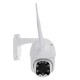HD 1080P 200W Wifi IP Camera 355° PTZ Rotation Waterproof IP66 Alarm Push Motion Detect HD 1080P 200W Wifi IP Camera 355° PTZ Rotation Waterproof IP66 Alarm Push Motion Detect