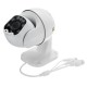HD 1080P 200W Wifi IP Camera 355° PTZ Rotation Waterproof IP66 Alarm Push Motion Detect HD 1080P 200W Wifi IP Camera 355° PTZ Rotation Waterproof IP66 Alarm Push Motion Detect
