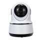 HD 1080P 200W Wireless WiFi IP Security Camera Indoor CCTV Home Smart Baby Monitor PTZ Roration with USB Interface HD 1080P 200W Wireless WiFi IP Security Camera Indoor CCTV Home Smart Baby Monitor PTZ Roration with USB Interface