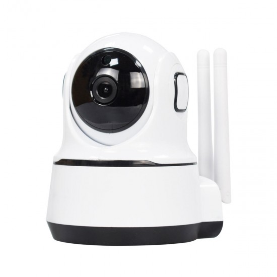 HD 1080P 200W Wireless WiFi IP Security Camera Indoor CCTV Home Smart Baby Monitor PTZ Roration with USB Interface