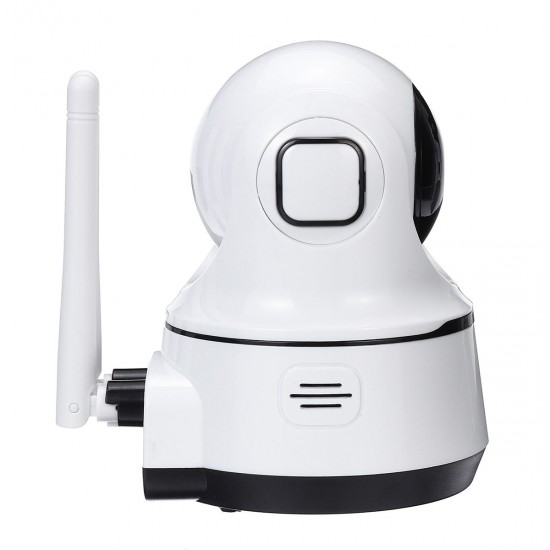 HD 1080P 200W Wireless WiFi IP Security Camera Indoor CCTV Home Smart Baby Monitor PTZ Roration with USB Interface HD 1080P 200W Wireless WiFi IP Security Camera Indoor CCTV Home Smart Baby Monitor PTZ Roration with USB Interface