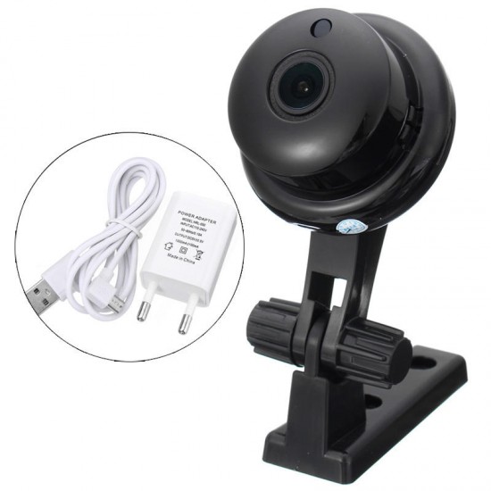 HD 1080P IP Wireless Camera P2P Two-way Audio Motion Detection Phone Push MiniHome Security HD 1080P IP Wireless Camera P2P Two-way Audio Motion Detection Phone Push MiniHome Security