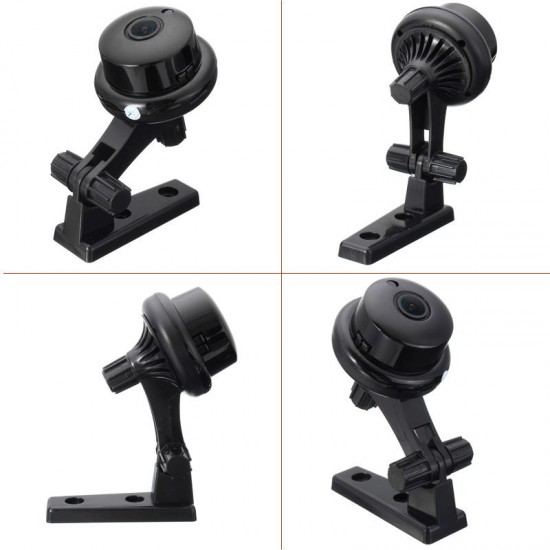 HD 1080P IP Wireless Camera P2P Two-way Audio Motion Detection Phone Push MiniHome Security HD 1080P IP Wireless Camera P2P Two-way Audio Motion Detection Phone Push MiniHome Security