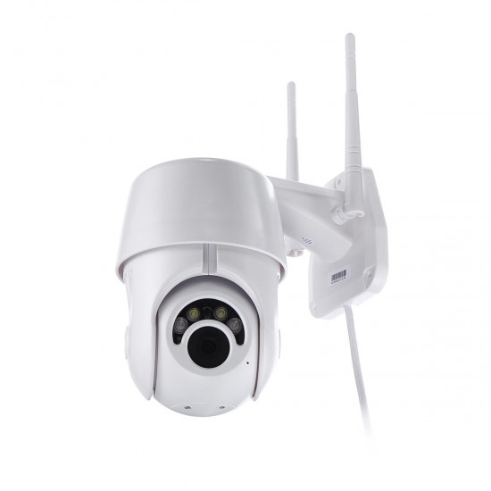 HD 1080P PTZ WIFI IP Camera Security Wireless Waterproof 2MPIR Night Vision HD 1080P PTZ WIFI IP Camera Security Wireless Waterproof 2MPIR Night Vision