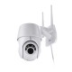 HD 1080P PTZ WIFI IP Camera Security Wireless Waterproof 2MPIR Night Vision