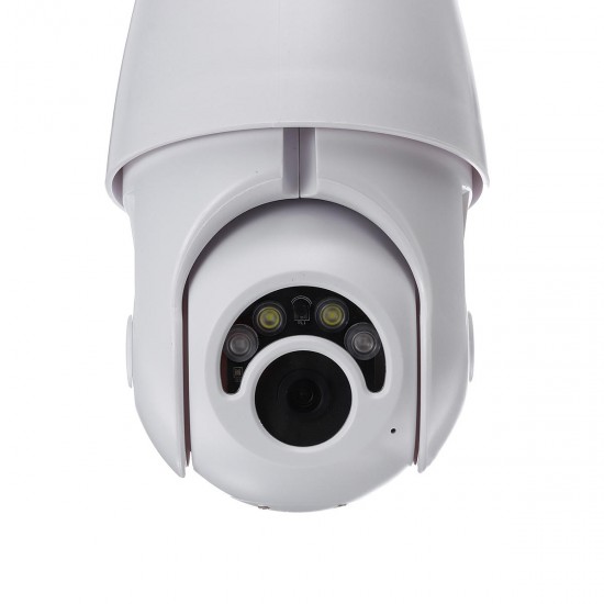 HD 1080P PTZ WIFI IP Camera Security Wireless Waterproof 2MPIR Night Vision HD 1080P PTZ WIFI IP Camera Security Wireless Waterproof 2MPIR Night Vision