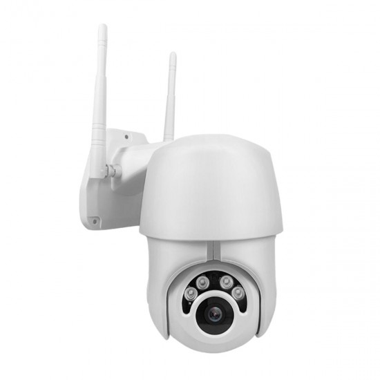 HD 1080P PTZ WIFI IP Camera Security Wireless Waterproof 2MPIR Night Vision
