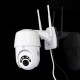HD 1080P PTZ WIFI IP Camera Security Wireless Waterproof 2MPIR Night Vision HD 1080P PTZ WIFI IP Camera Security Wireless Waterproof 2MPIR Night Vision