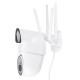 HD 1080P Security IR Camera WiFi Wireless Outdoor Home Waterproof Smart IP CCTV Camera