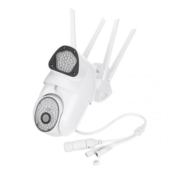 HD 1080P Security IR Camera WiFi Wireless Outdoor Home Waterproof Smart IP CCTV Camera HD 1080P Security IR Camera WiFi Wireless Outdoor Home Waterproof Smart IP CCTV Camera