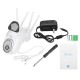 HD 1080P Security IR Camera WiFi Wireless Outdoor Home Waterproof Smart IP CCTV Camera HD 1080P Security IR Camera WiFi Wireless Outdoor Home Waterproof Smart IP CCTV Camera