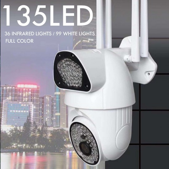 HD 1080P Security IR Camera WiFi Wireless Outdoor Home Waterproof Smart IP CCTV Camera HD 1080P Security IR Camera WiFi Wireless Outdoor Home Waterproof Smart IP CCTV Camera