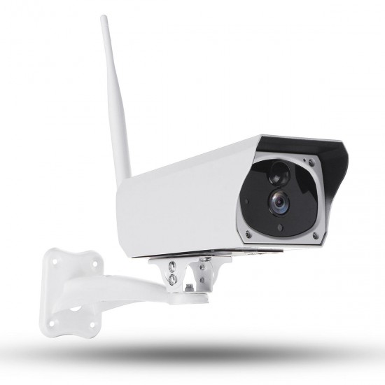 HD 1080P Solar IP Camera Wireless Wifi Surveillance Camera Monitor Audio Outdoor IP67 Waterproof HD 1080P Solar IP Camera Wireless Wifi Surveillance Camera Monitor Audio Outdoor IP67 Waterproof
