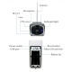 HD 1080P Solar IP Camera Wireless Wifi Surveillance Camera Monitor Audio Outdoor IP67 Waterproof HD 1080P Solar IP Camera Wireless Wifi Surveillance Camera Monitor Audio Outdoor IP67 Waterproof