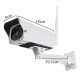 HD 1080P Solar IP Camera Wireless Wifi Surveillance Camera Monitor Audio Outdoor IP67 Waterproof HD 1080P Solar IP Camera Wireless Wifi Surveillance Camera Monitor Audio Outdoor IP67 Waterproof