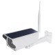 HD 1080P Solar IP Camera Wireless Wifi Surveillance Camera Monitor Audio Outdoor IP67 Waterproof HD 1080P Solar IP Camera Wireless Wifi Surveillance Camera Monitor Audio Outdoor IP67 Waterproof