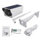 HD 1080P Solar IP Camera Wireless Wifi Surveillance Camera Monitor Audio Outdoor IP67 Waterproof HD 1080P Solar IP Camera Wireless Wifi Surveillance Camera Monitor Audio Outdoor IP67 Waterproof