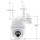 HD 1080P WIFI IP Camera Wireless PTZ ZOOM CCTV Home Security 60M IR Camera Waterproof IP66 Outdoor HD 1080P WIFI IP Camera Wireless PTZ ZOOM CCTV Home Security 60M IR Camera Waterproof IP66 Outdoor