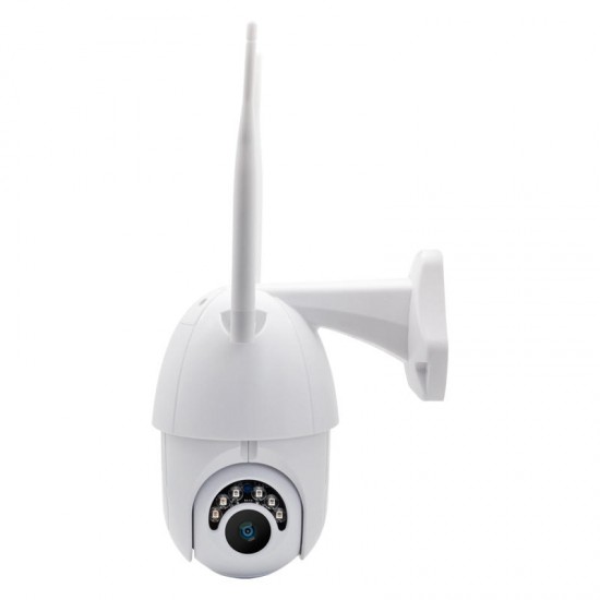 HD 1080P WIFI IP Camera Wireless PTZ ZOOM CCTV Home Security 60M IR Camera Waterproof IP66 Outdoor