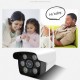 HD 1080P WiFi Security IP Camera CCTV IP66 Waterproof for Outdoor Indoor HD 1080P WiFi Security IP Camera CCTV IP66 Waterproof for Outdoor Indoor