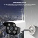 HD 1080P WiFi Security IP Camera CCTV IP66 Waterproof for Outdoor Indoor HD 1080P WiFi Security IP Camera CCTV IP66 Waterproof for Outdoor Indoor