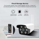 HD 1080P WiFi Security IP Camera CCTV IP66 Waterproof for Outdoor Indoor HD 1080P WiFi Security IP Camera CCTV IP66 Waterproof for Outdoor Indoor
