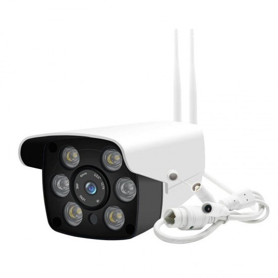 HD 1080P WiFi Security IP Camera CCTV IP66 Waterproof for Outdoor Indoor HD 1080P WiFi Security IP Camera CCTV IP66 Waterproof for Outdoor Indoor
