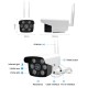 HD 1080P WiFi Security IP Camera CCTV IP66 Waterproof for Outdoor Indoor HD 1080P WiFi Security IP Camera CCTV IP66 Waterproof for Outdoor Indoor