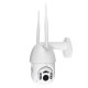 HD 1080P Wifi Wireless Security IP Camera 8 LED Waterproof IP66 Outdoor Cloud Storage