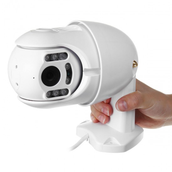 HD 1080P Wifi Wireless Security IP Camera 8 LED Waterproof IP66 Outdoor Cloud Storage