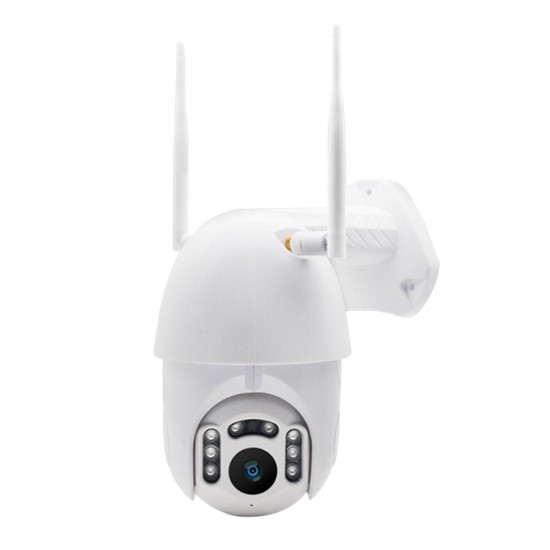 HD 1080P Wifi Wireless Security IP Camera 8 LED Waterproof IP66 Outdoor Cloud Storage