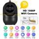 HD 1080P Wireless Security Wifi IP Camera 3.6mm 2MP Lens Night Vision Two Way Audio Smart Home Video Camera HD 1080P Wireless Security Wifi IP Camera 3.6mm 2MP Lens Night Vision Two Way Audio Smart Home Video Camera