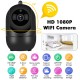 HD 1080P Wireless Security Wifi IP Camera 3.6mm 2MP Lens Night Vision Two Way Audio Smart Home Video Camera