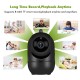HD 1080P Wireless Security Wifi IP Camera 3.6mm 2MP Lens Night Vision Two Way Audio Smart Home Video Camera HD 1080P Wireless Security Wifi IP Camera 3.6mm 2MP Lens Night Vision Two Way Audio Smart Home Video Camera