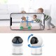 HD 1MP 2MP 3MP WIFI IP Camera Pan & Tilt Infrared Night Vision Two Way Talk Security Camera HD 1MP 2MP 3MP WIFI IP Camera Pan & Tilt Infrared Night Vision Two Way Talk Security Camera