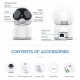 HD 1MP 2MP 3MP WIFI IP Camera Pan & Tilt Infrared Night Vision Two Way Talk Security Camera HD 1MP 2MP 3MP WIFI IP Camera Pan & Tilt Infrared Night Vision Two Way Talk Security Camera