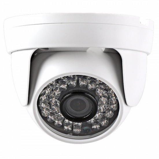 HD IP Camera 720P 1080P Indoor Dome Cam IR Lens 3.6mm 2MP IP CCTV Security Camera Network Onvif P2P