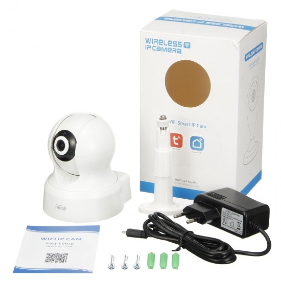 HD Night Vision Wireless WiFi Smart Home Security IP Camera Video Baby Dog Monitor HD Night Vision Wireless WiFi Smart Home Security IP Camera Video Baby Dog Monitor