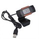 HD Webcam Auto Focus PC Web USB Camera Video Conference Cams with Microphone