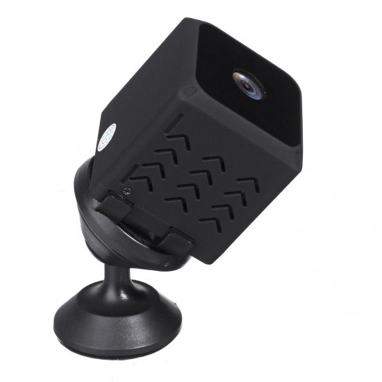 HD Wireless Smart WIFI Camera Home Mini IR Night Vision Detection