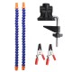 Helping Hand Tool Iron Soldering Station Vise Clamp Clip PCB Holder Flexible Arm Helping Hand Tool Iron Soldering Station Vise Clamp Clip PCB Holder Flexible Arm