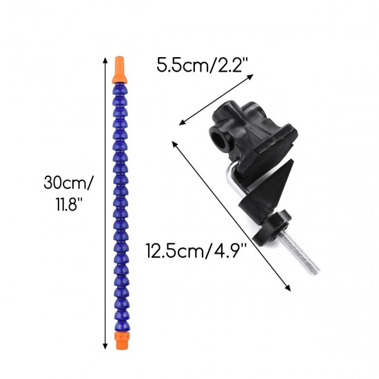 Helping Hand Tool Iron Soldering Station Vise Clamp Clip PCB Holder Flexible Arm