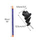 Helping Hand Tool Iron Soldering Station Vise Clamp Clip PCB Holder Flexible Arm Helping Hand Tool Iron Soldering Station Vise Clamp Clip PCB Holder Flexible Arm