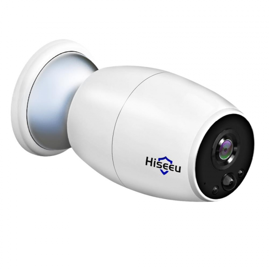 1080PRechargeable Battery WiFi IP Video Camera Full HD Outdoor Surveillance Security Camera