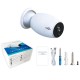 1080PRechargeable Battery WiFi IP Video Camera Full HD Outdoor Surveillance Security Camera